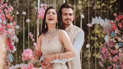 युझवेंद्र चहलचा संसार मोडला, भारताच्या 11 खेळाडूंसोबत असंच झालं होतं; जाणून घ्या