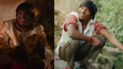 येडा बनवून जातात लोक आणि मी बनतो, सूरज चव्हाणच्या झापुक झुपूकचा टीझर चर्चेत