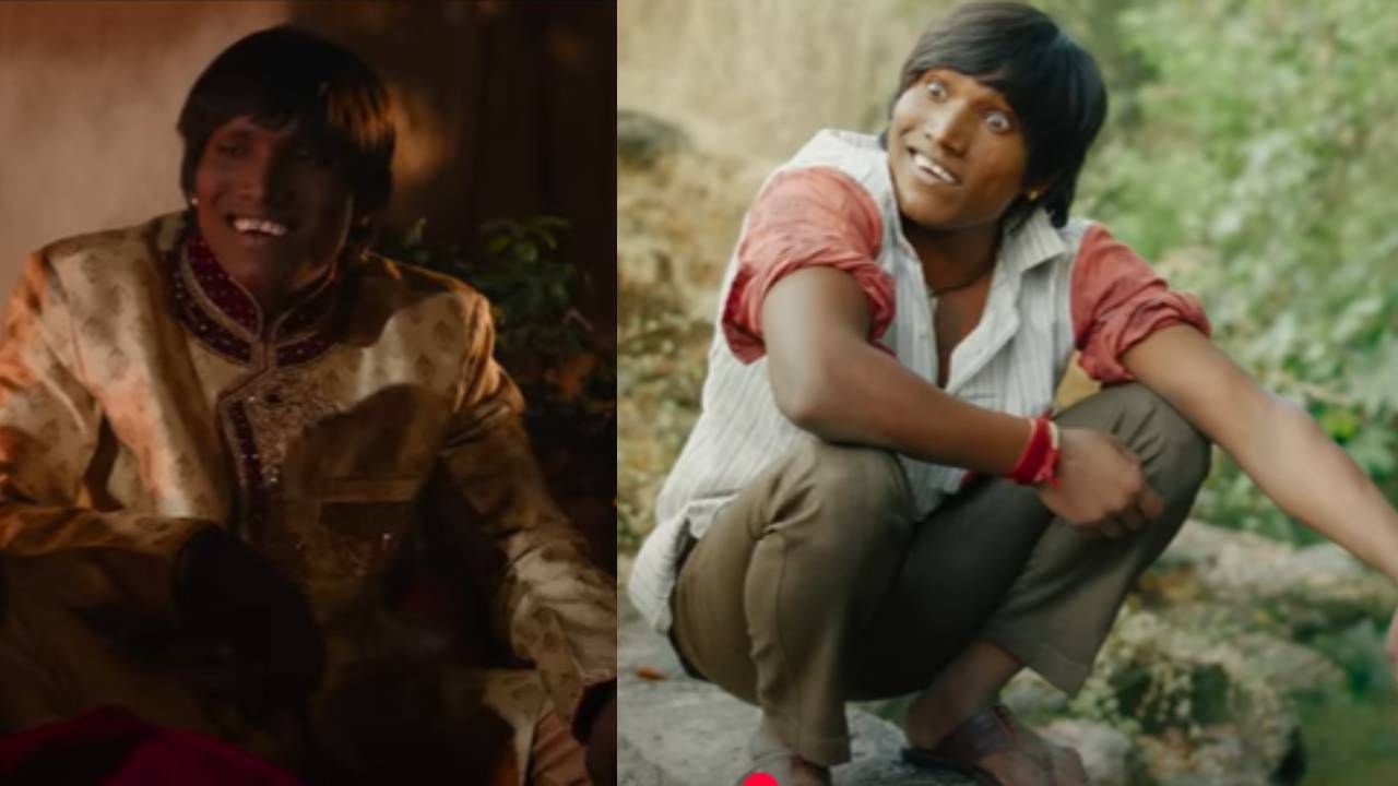 'येडा बनवून जातात लोक आणि मी बनतो', सूरज चव्हाणच्या 'झापुक झुपूक'चा टीझर चर्चेत