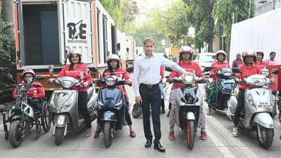 झोमॅटोची वुमन्स डे निमित्त मोठी भेट, पहिल्या महिला रायडिंग सेंटरचे उद्धाटन