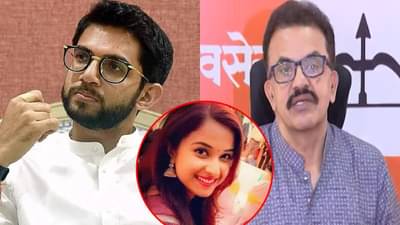 केस पोलिसांकडे असताना आदित्य ठाकरेंना CBI ची क्लीनचीट कशी? संजय निरुपम यांचा सवाल