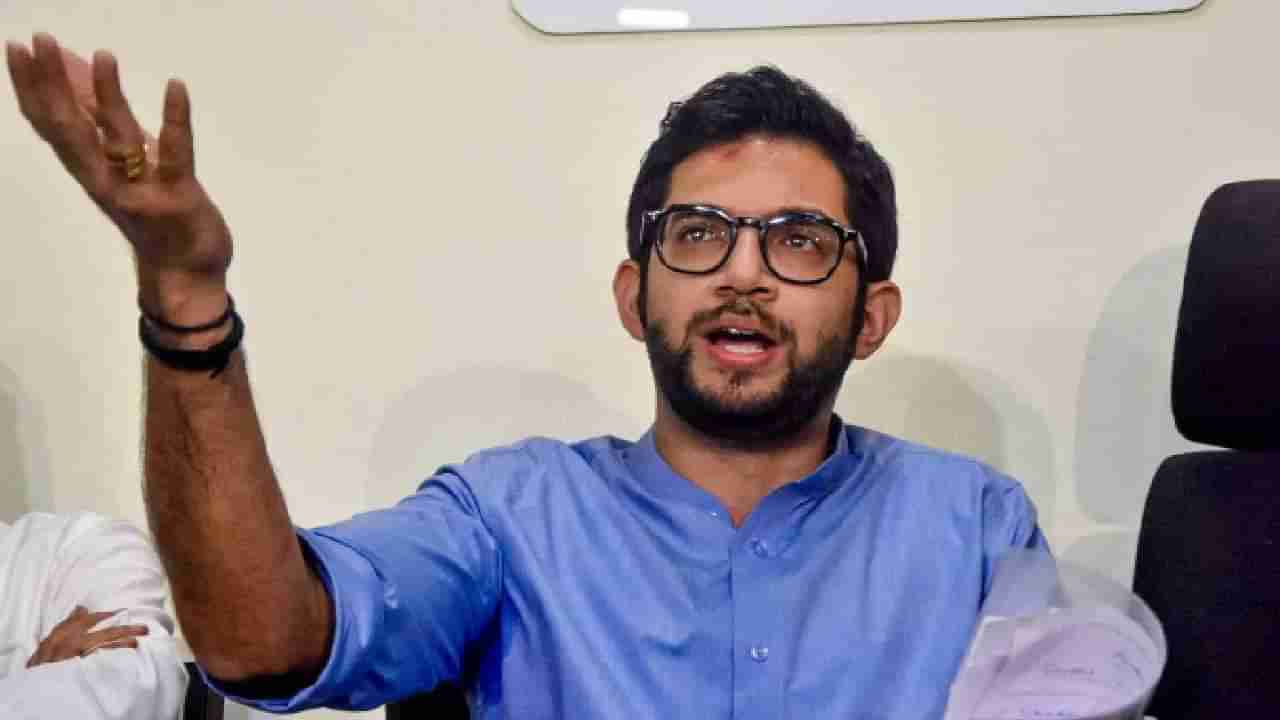 काल पौर्णिमा होती काही लोकं..., शाह, शिंदे भेटीवर आदित्य ठाकरेंचा खोचक टोला