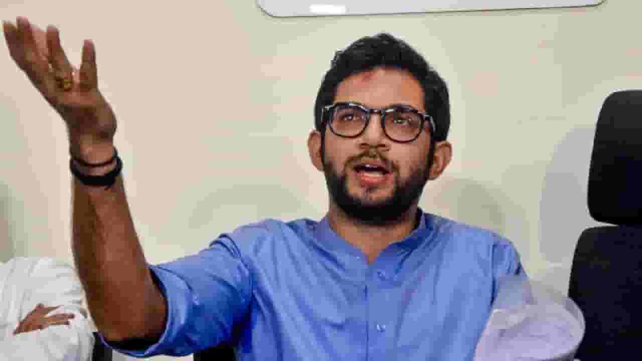 Aaditya Thackeray Video : दिशा सालियन प्रकरणी आदित्य ठाकरे स्पष्टच म्हणाले, 'आता जे होईल ते होईल, एकच सांगेल...'