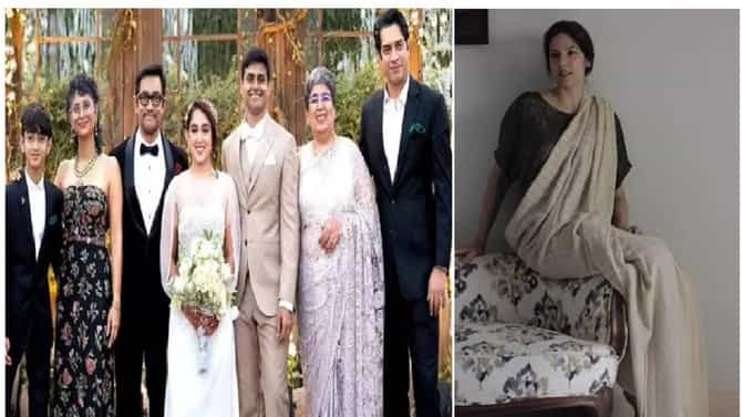 कोण आहे गौरी स्प्रॅट, 3 मुलांचा बाप आमिर खानसोबत करणार लग्न?