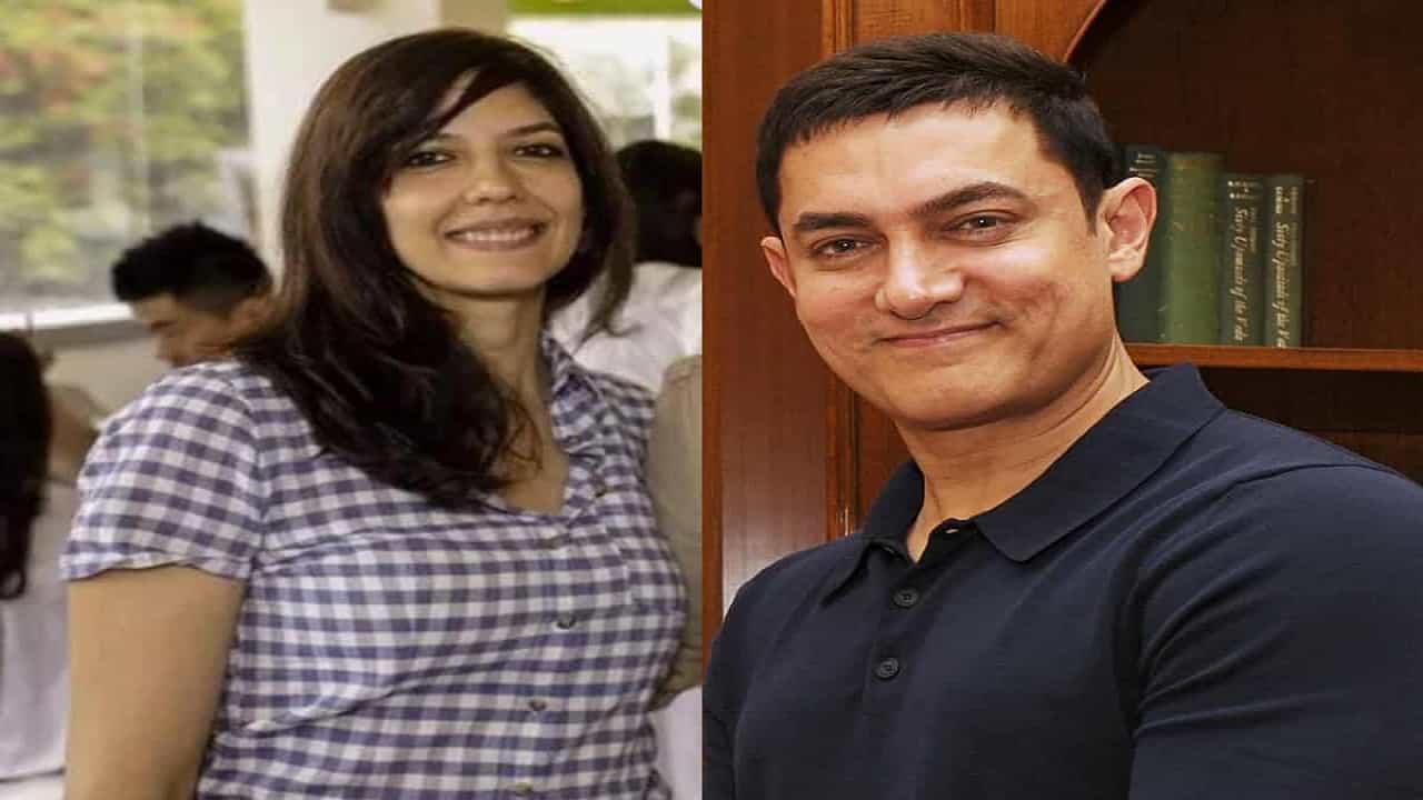 संपत्तीमध्ये आणखी किती हिस्से..., आमिर खानचा नव्या गर्लेफ्रेंडसोबत तो व्हिडीओ व्हायरल होताच चर्चांना उधाण