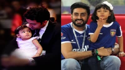 आराध्याने न कळतपणे मला... पहिल्यांदाच लेक आराध्याबद्दल अभिषेक बच्चनबद्दल मोकळेपणाने बोलला