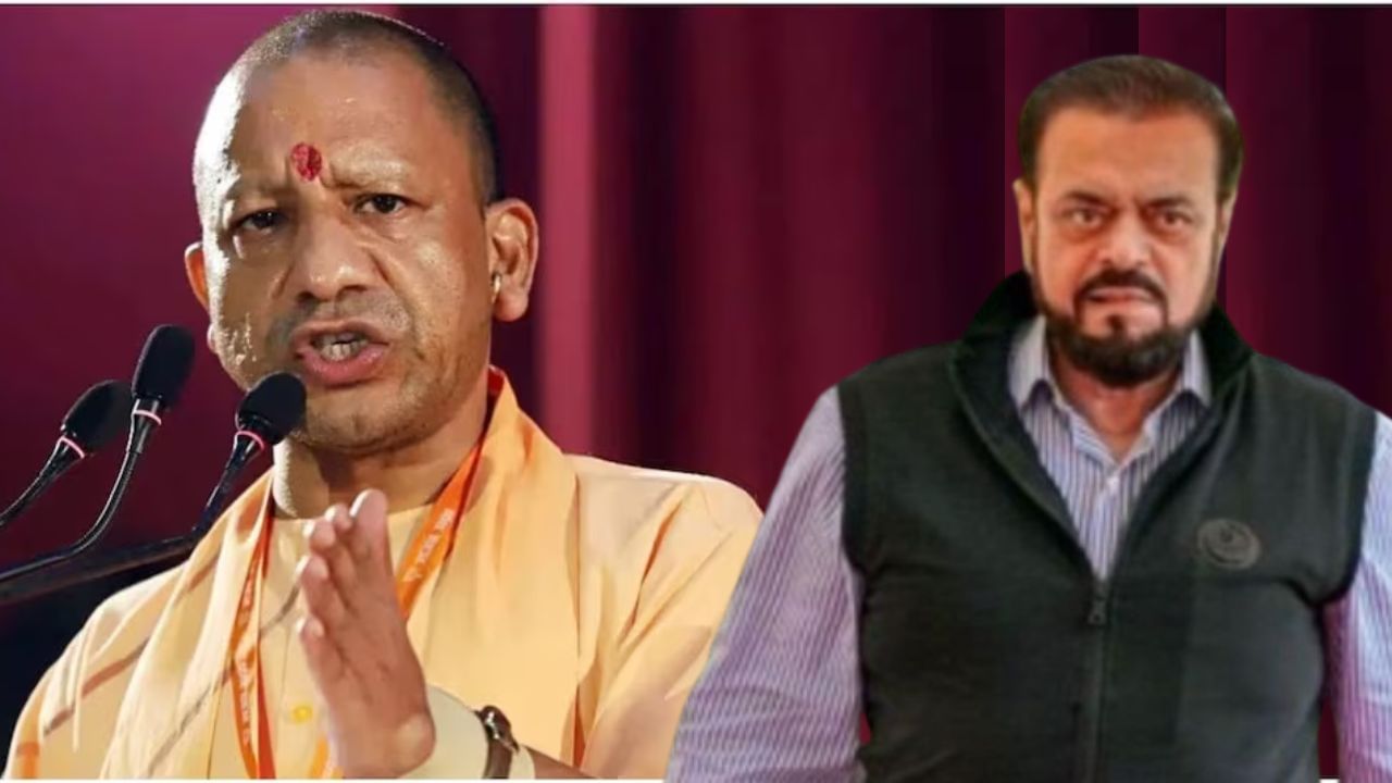 'अबू आझमींना पार्टीतून काढा किंवा उत्तर प्रदेशात पाठवा, चांगला उपचार करणार', योगी आदित्यनाथ भडकले
