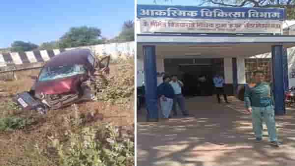 महाकालेश्वरच्या मंदिरात पोहोचण्याआधीच काळाचा घाला, भीषण अपघातात भिवंडीतील दोन्ही डॉक्टर बहिणींचा मृत्यू; नेमकं काय घडलं?