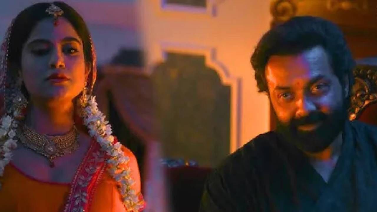 सेटवर कोणीच नसायचं..; अदितीसोबतच्या इंटिमेट सीनबद्दल 'आश्रम'मधील अभिनेत्याचा खुलासा