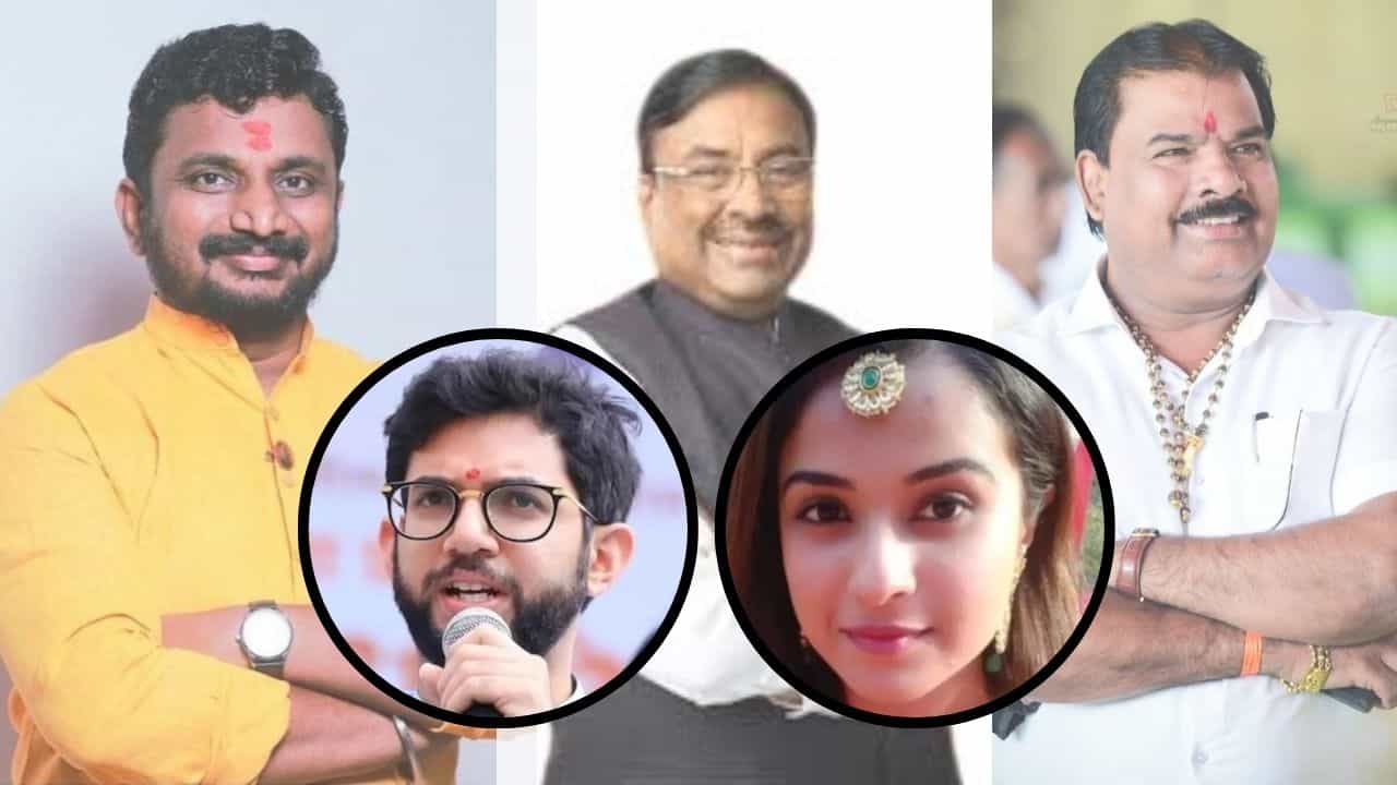 Aditya Thackeray : सालियान प्रकरणात महायुतीचे तीन नेते आदित्य ठाकरेंच्या पाठीशी? Aditya Thackeray : सालियान प्रकरणात महायुतीचे तीन नेते आदित्य ठाकरेंच्या पाठीशी?