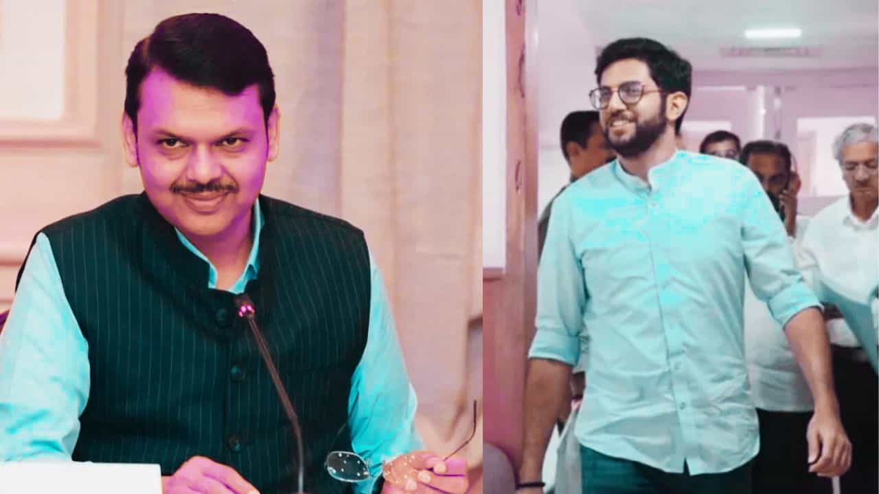 Aditya Thackeray : सरकारमधीलच कोणीतरी मुख्यमंत्र्यांना खाली ओढण्याचा प्रयत्न करतंय