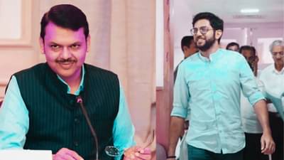 Aditya Thackeray : सरकारमधीलच कोणीतरी मुख्यमंत्र्यांना खाली ओढण्याचा प्रयत्न करतंय