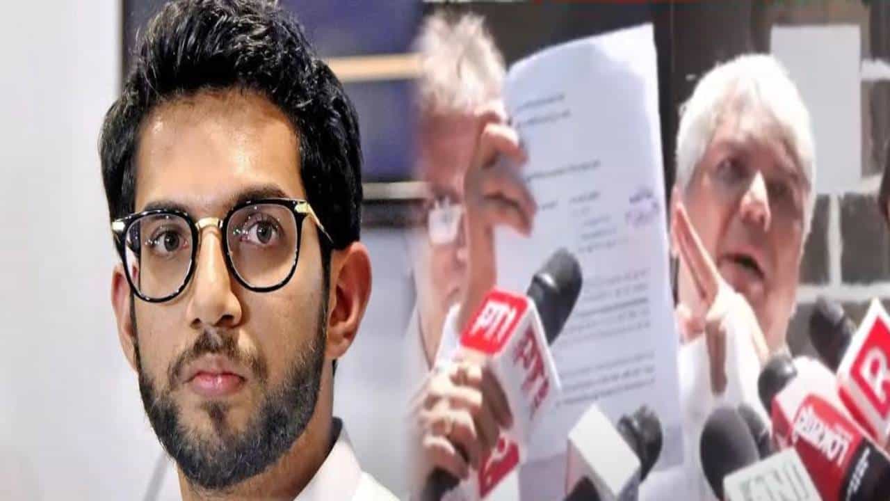 दिशा सालियन प्रकणात आदित्य ठाकरे फसणार? अ‍ॅड. निलेश ओझा यांनी थेट आरोपींची नावंच सांगितली, म्हणाले...