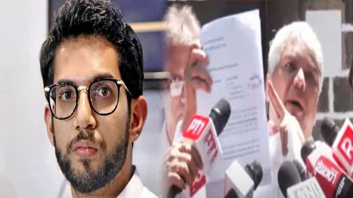 दिशा सालियन प्रकणात आदित्य ठाकरे फसणार? अॅड. निलेश ओझा यांनी थेट आरोपींची नावंच सांगितली, म्हणाले... दिशा सालियन प्रकणात आदित्य ठाकरे फसणार? अॅड. निलेश ओझा यांनी थेट आरोपींची नावंच सांगितली, म्हणाले...