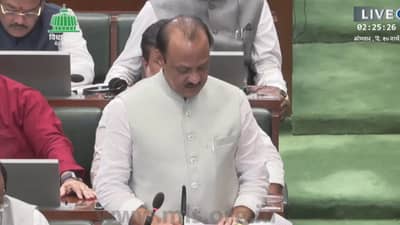 Maharashtra budget: “सर्वांसाठी घरे”, येत्या पाच वर्षात राज्याचे नवीन गृहनिर्माण धोरण कसं असणार अजित पवार म्हणाले…