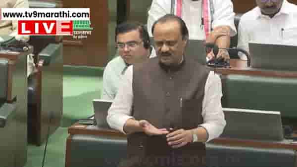 Ajit Pawar : ‘रात्री 2 वाजता एक्स्प्रेस हायवेवर बोलवलं अन्… जयंतराव म्हणाले माझं नाव सांगू नका’, दादांनी सांगितला AB फॉर्मचा ‘तो’ किस्सा