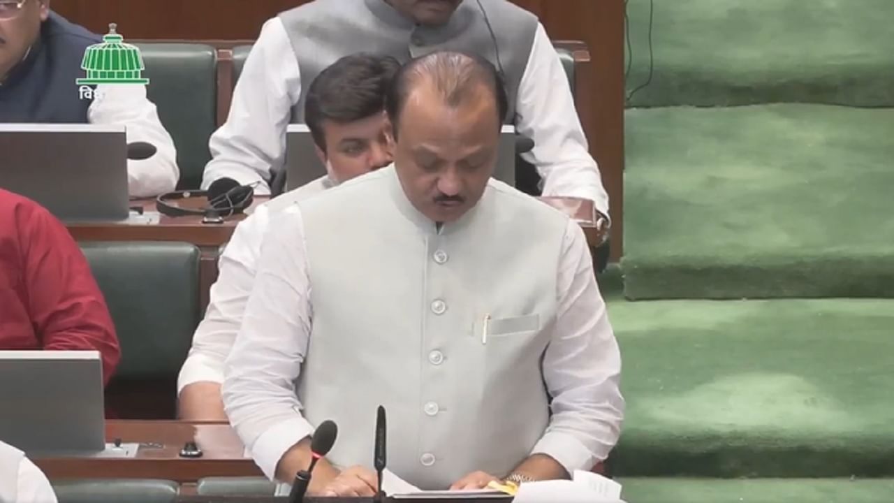 Maharashtra Budget : राज्याच्या महाबजेटमध्ये जलयुक्तशिवार, गाळमुक्त धरण-गाळयुक्त शिवारासंदर्भात अजितदादांची मोठी घोषणा