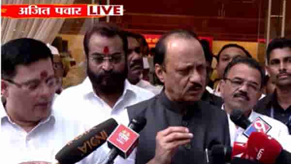 Ajit Pawar ‘हो, ते वक्तव्य बरोबर होतं, समजलं?’, ‘गद्दारीच्या ‘त्या’ व्हिडिओवर अजितदादा संतापले