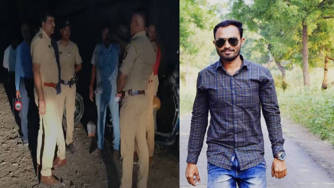 मंगळसूत्र न्यायचं ना, पतीला का मारलं ? विवाहितेच्या प्रश्नाने अकोला हादरलं... मंगळसूत्र न्यायचं ना, पतीला का मारलं ? विवाहितेच्या प्रश्नाने अकोला हादरलं...