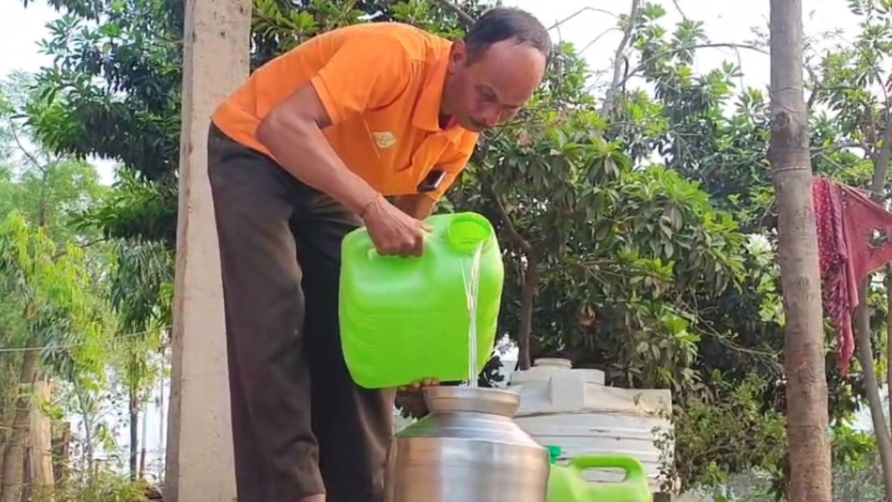 खारं पाणी ठरतंय अकोल्यातील गावकऱ्यांच्या किडनीसाठी काळ; नेमका प्रकार काय?