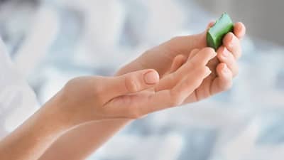 उन्हाळ्यात त्वचेला खाज येतेय? कोरफड जेल सोबत लावा ही गोष्ट