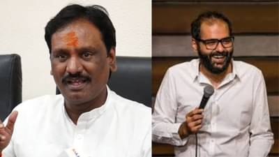 Kunal Kamara Controversy : ‘.. म्हणजे कुणाल कामरा खरं बोलला’ , अंबादास दानवेंची टीका