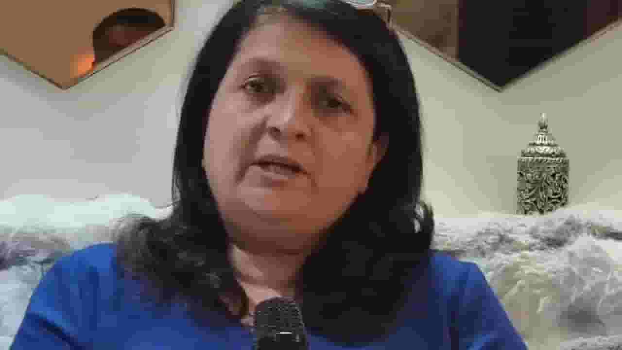 Anjali Damania : कराडला तुरूंगात मारहाण? अंजली दमानियांची पहिली प्रतिक्रिया; म्हणाल्या, 'या टोळ्यांमध्ये दुश्मनी...' Anjali Damania : कराडला तुरूंगात मारहाण? अंजली दमानियांची पहिली प्रतिक्रिया; म्हणाल्या, 'या टोळ्यांमध्ये दुश्मनी...'