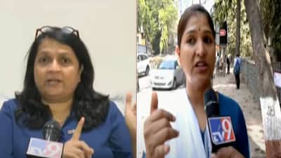 वाल्मिक कराड जेलमध्ये व्हीसीद्वारे 2-2 तास लोकांशी गप्पा मारतो, अंजली दमानियांच्या दाव्यावर काय म्हणाल्या करूणा शर्मा ?