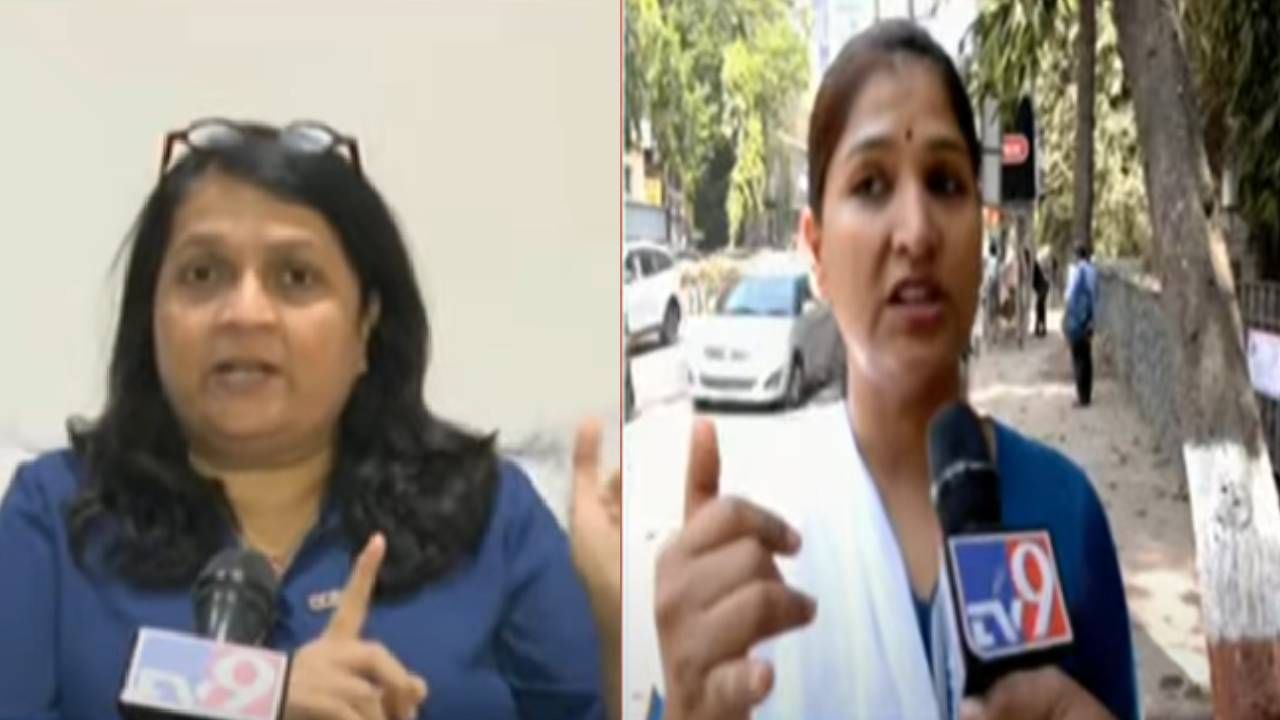 वाल्मिक कराड जेलमध्ये व्हीसीद्वारे 2-2 तास लोकांशी गप्पा मारतो, अंजली दमानियांच्या दाव्यावर काय म्हणाल्या करूणा शर्मा ?