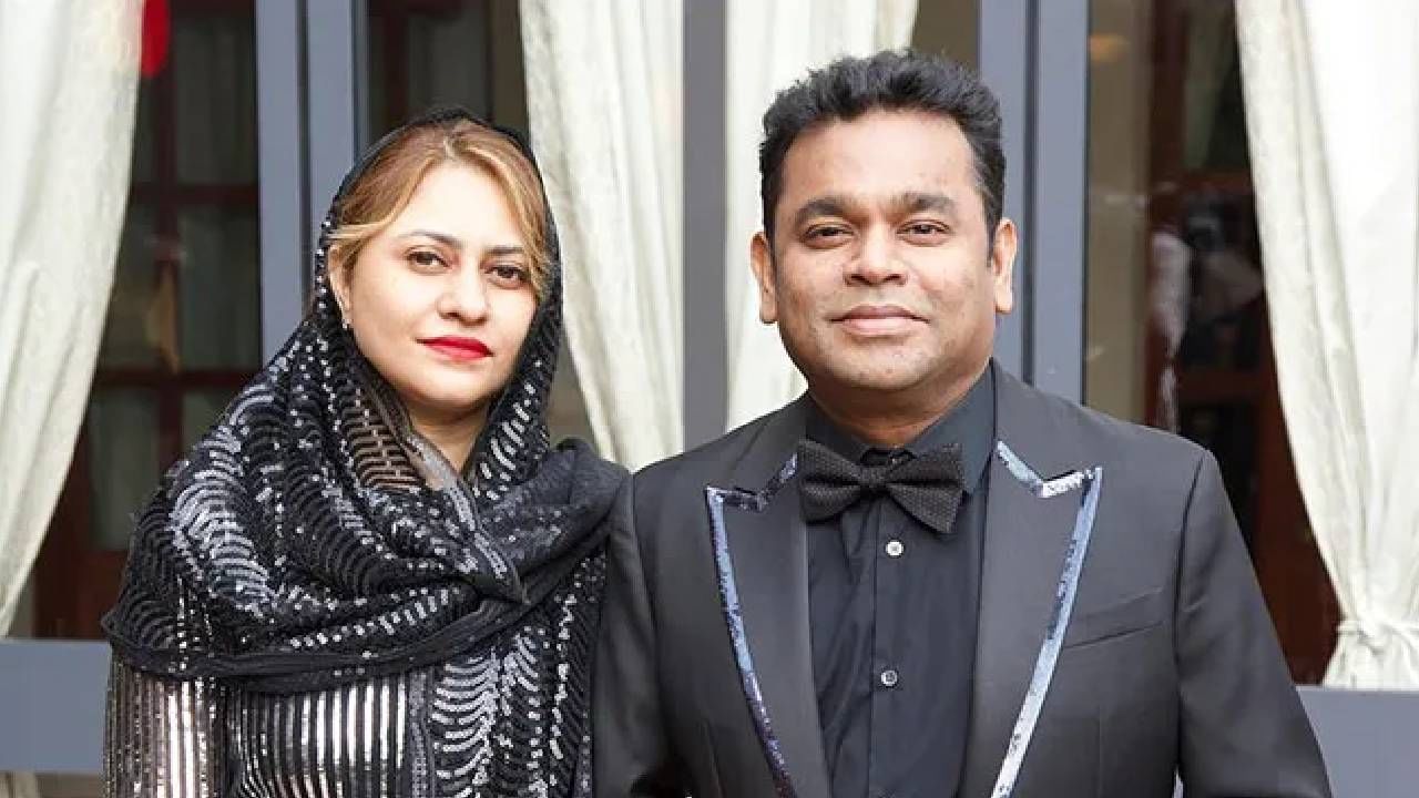 'त्यांच्या घरात आई-बहीण..'; घटस्फोटावरून ट्रोल करणाऱ्यांना ए. आर. रेहमान यांचं उत्तर