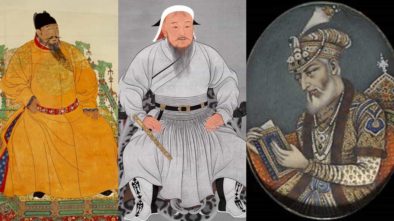 कुणी सुनेने हलके कपडे घातल्याने केली हत्या, तर कुणी भावालाच ठोकले; औरंगजेबापेक्षाही क्रूर राजे माहीत आहेत काय?