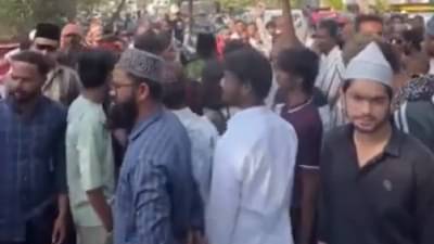 VIDEO : नागपूरच्या राड्याआधी औरंगजेबाच्या समर्थनात घोषणाबाजी का?