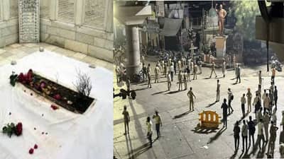 औरंगजेब विवादाचा असाही फटका, राज्यातील मंदिरातील भाविकांच्या संख्येत घट, पर्यटकही फिरकेना !