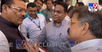 ‘तुम्ही मुसलमांनाना का डॉमिनेट करता?, ‘शिरसाट अन् आव्हाडांमध्ये खडाजंगी, विधानभवनाच्या पायऱ्यांवर काय घडलं?