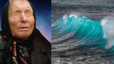 21 व्या शतकातील बाबा वेंगा; जे सांगितलं ते खरं ठरलं, तरुणाचं भारताशी आहे खास कनेक्शन