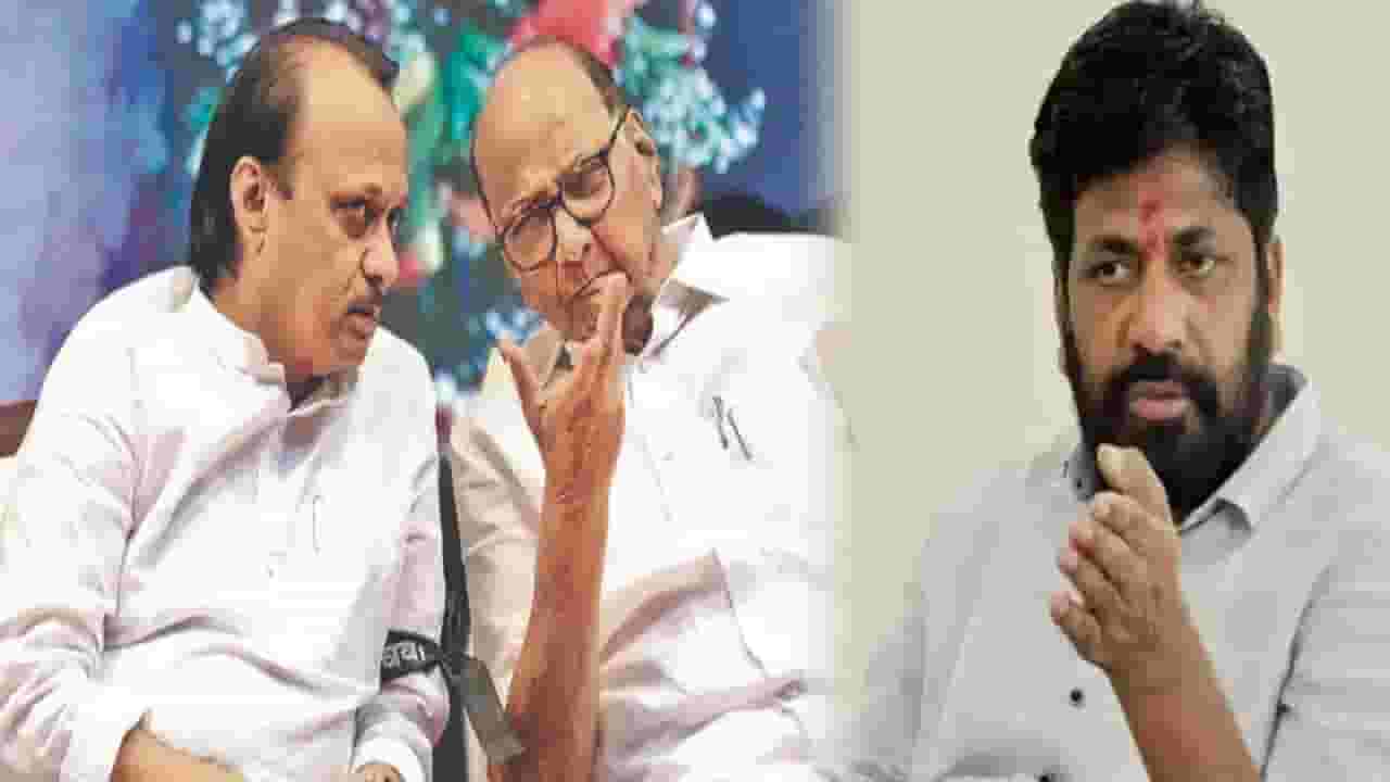 Bachchu Kadu : शरद पवारच आता अजित पवार यांच्यासोबत जातील... बच्चू कडू यांच्या वक्तव्यानंतर चर्चांना उधाण