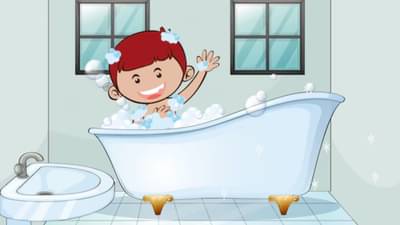 सकाळी की संध्याकाळी, अंघोळ कधी करावी? जाणून घ्या सर्वोत्तम वेळ कोणती?