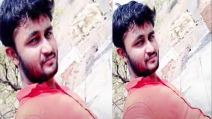 Beed Crime News : बीड हादरलं! तरुणाची दगडाने ठेचून हत्या, कन्नापुरमध्ये खळबळ Beed Crime News : बीड हादरलं! तरुणाची दगडाने ठेचून हत्या, कन्नापुरमध्ये खळबळ