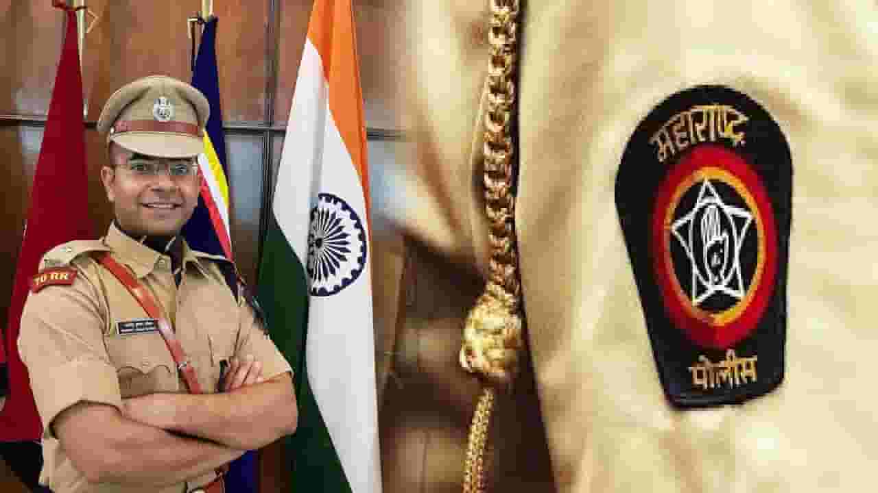 Beed SP Navneet Kanwat Video : बीड पोलिसांच्या वर्दीवर आता आडनाव दिसणार नाही! कारण... बीड पोलिसांचा मोठा निर्णय चर्चेत