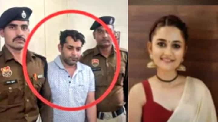 Crime News : महाराष्ट्रातल्या तरुणीची पतीकडून बंगरुळूत हत्या; आरोपीच्या वडिलांनी सांगितला सर्व घटनाक्रम Crime News : महाराष्ट्रातल्या तरुणीची पतीकडून बंगरुळूत हत्या; आरोपीच्या वडिलांनी सांगितला सर्व घटनाक्रम