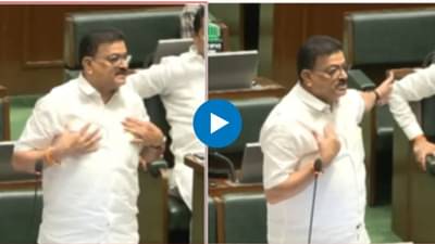 Bhaskar Jadhav : माझ्या नावाची अडचण असेल तर पत्र लगेच मागे घेतो..; विरोधी पक्षनेते पदावरून भास्कर जाधव चिडले