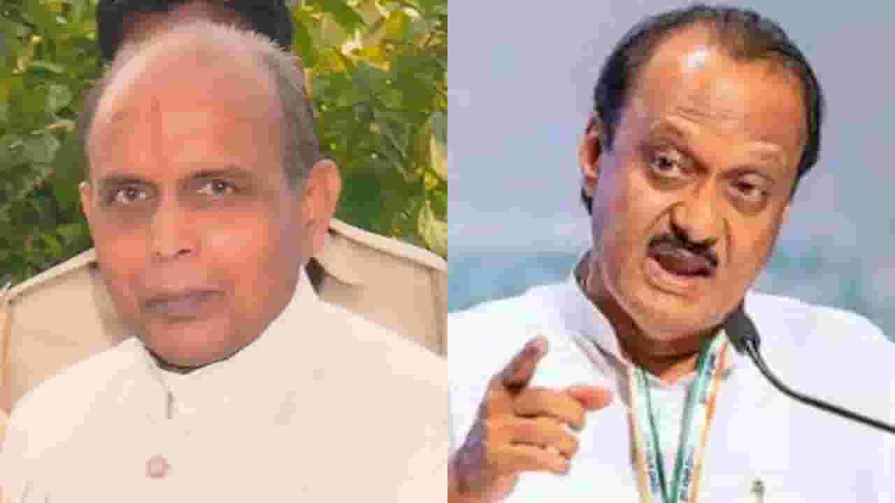 Bhaskar Khatgaonkar : 'मला शरद पवारांनी मंत्री केलं..', पक्षप्रवेशानंतर खतगावकरांचं अजितदादांसमोरच मोठं विधान