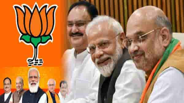 BJP New President : जे पी नड्डा यांच्यानंतर भाजपा नवा अध्यक्ष कोण? ‘ही’ नावं आघाडीवर