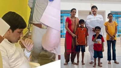 पत्नीच्या रोमँटिक गाण्यामुळे पोटच्या तीन मुलांना मारलं, भाजप नेत्याचा संसार उद्धवस्त, धक्कादायक माहिती उघड