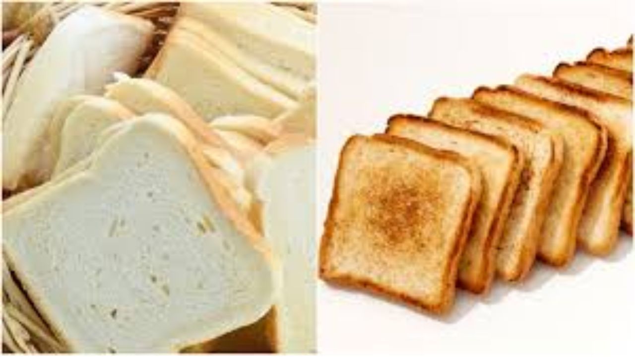 टोस्टेड की साधा ब्रेड? कोणता आहे आरोग्यासाठी उत्तम?