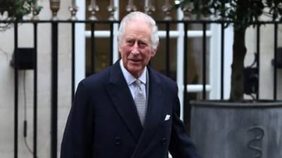 ब्रिटनचे राजे चार्ल्स यांची तब्येत बिघडली, रुग्णालयात दाखल, बकिंगहॅम पॅलेसचे निवेदन जारी