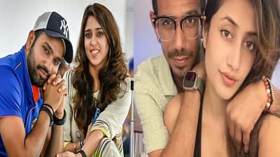 घटस्फोट, पोटगीची मोठी रक्कम, चहलच्या पूर्व पत्नीला रोहित शर्माच्या बायकोने मारला टोमणा? पोस्ट व्हायरल