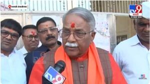 Chandrakant Khaire : ‘एवढं महत्व कशाला देता, हा विषय आता संपवा’; औरंगजेबाच्या कबरीवर चंद्रकांत खैरे काय म्हणाले?