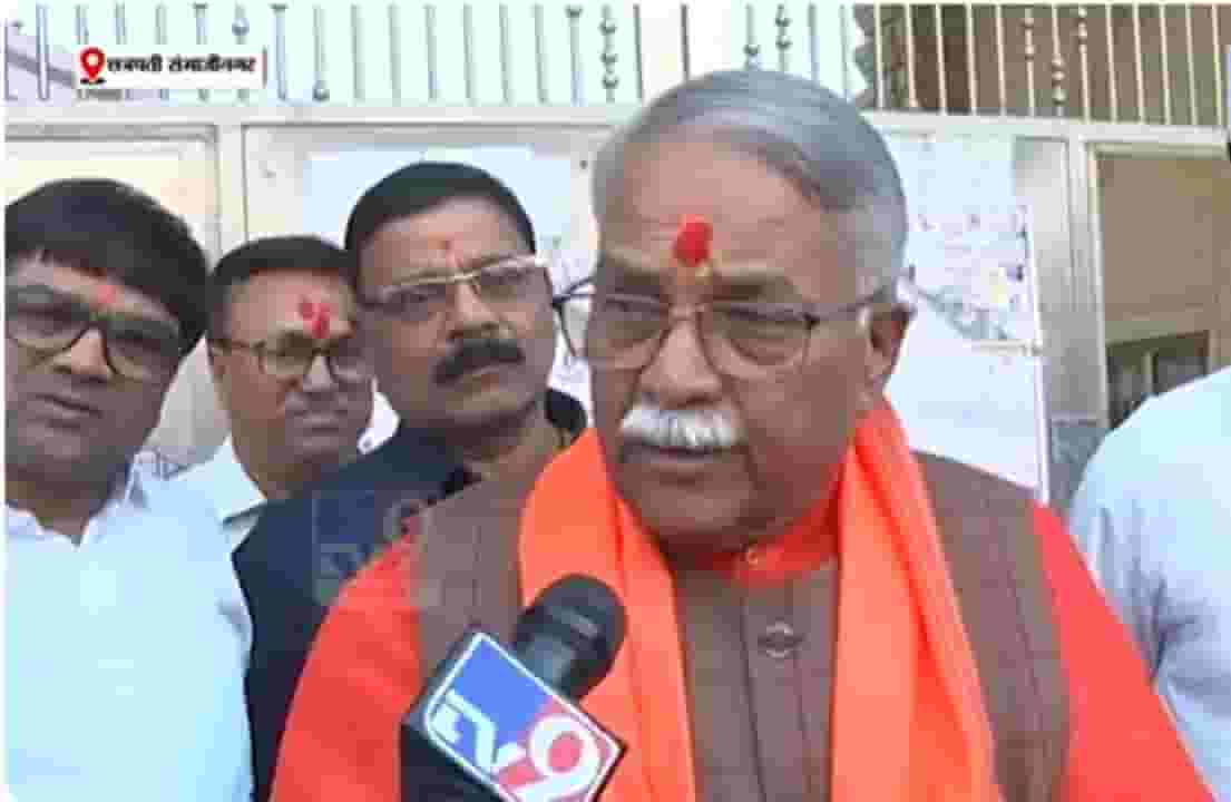 Chandrakant Khaire : खुलताबादचं 'रत्नपूर' करा ही आमचीच मागणी, बाळासाहेबांचा उल्लेख करत खैरेंनी सांगितला नावाचा इतिहास