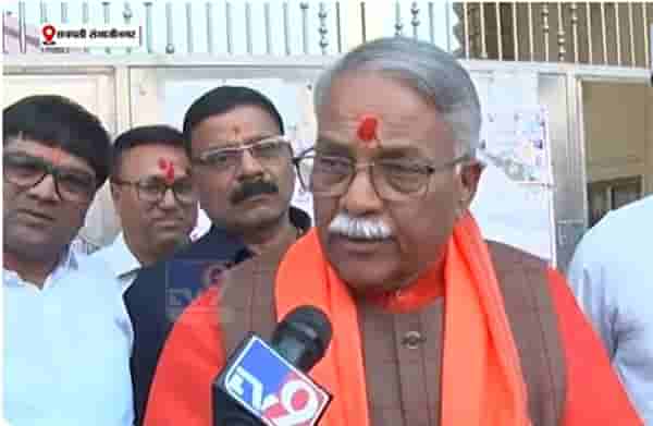 Chandrakant Khaire : खुलताबादचं ‘रत्नपूर’ करा ही आमचीच मागणी, बाळासाहेबांचा उल्लेख करत खैरेंनी सांगितला नावाचा इतिहास